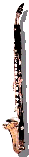 Alto clarinet